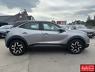 Used 2022 Vauxhall Mokka Elite Edition Grey - Interior and Exterior details 3