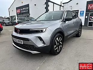 Used 2022 Vauxhall Mokka Elite Edition Grey - Interior and Exterior details 5