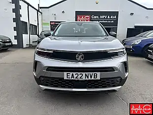 Used 2022 Vauxhall Mokka Elite Edition Grey - Interior and Exterior details 6