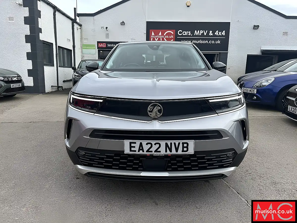 Used 2022 Vauxhall Mokka Elite Edition Grey - Interior and Exterior details 6