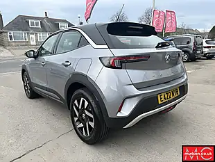 Used 2022 Vauxhall Mokka Elite Edition Grey - Interior and Exterior details 7