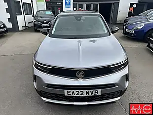Used 2022 Vauxhall Mokka Elite Edition Grey - Interior and Exterior details 9