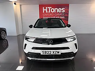 Used 2022 Vauxhall Mokka Elite Edition White - Interior and Exterior details 13