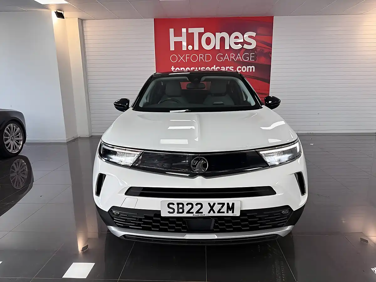 Used 2022 Vauxhall Mokka Elite Edition White - Interior and Exterior details 13
