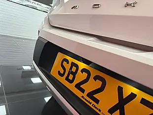 Used 2022 Vauxhall Mokka Elite Edition White - Interior and Exterior details 9