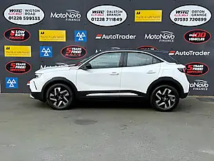 Used 2022 Vauxhall Mokka Elite Edition White - Interior and Exterior details 2