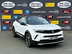 Used 2022 Vauxhall Mokka Elite Edition White - Interior and Exterior details 4