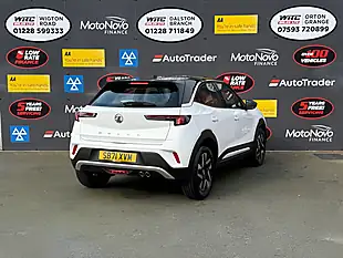 Used 2022 Vauxhall Mokka Elite Edition White - Interior and Exterior details 6