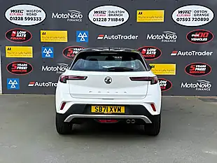 Used 2022 Vauxhall Mokka Elite Edition White - Interior and Exterior details 7