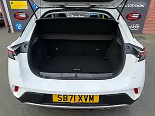 Used 2022 Vauxhall Mokka Elite Edition White - Interior and Exterior details 9