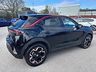 Used 2022 Vauxhall Mokka Gs Line Black - Interior and Exterior details 10