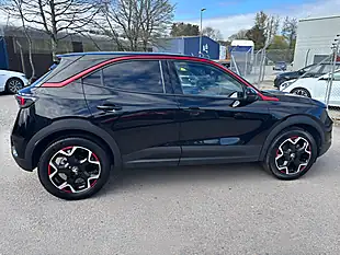 Used 2022 Vauxhall Mokka Gs Line Black - Interior and Exterior details 11