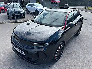 Used 2022 Vauxhall Mokka Gs Line Black - Interior and Exterior details 13
