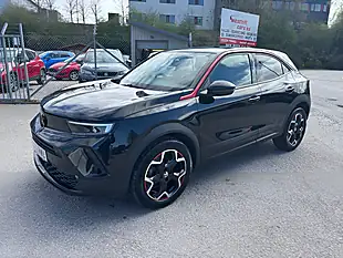 Used 2022 Vauxhall Mokka Gs Line Black - Interior and Exterior details 14