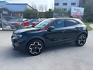 Used 2022 Vauxhall Mokka Gs Line Black - Interior and Exterior details 15