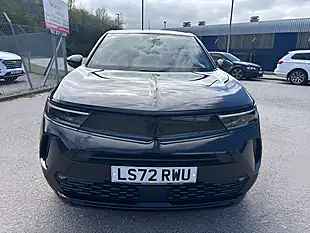 Used 2022 Vauxhall Mokka Gs Line Black - Interior and Exterior details 16