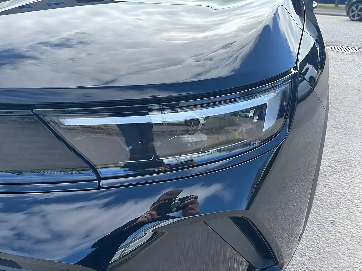 Used 2022 Vauxhall Mokka Gs Line Black - Interior and Exterior details 17