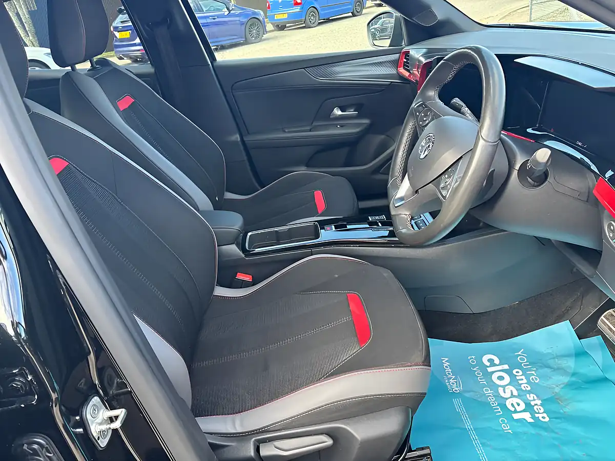 Used 2022 Vauxhall Mokka Gs Line Black - Interior and Exterior details 2