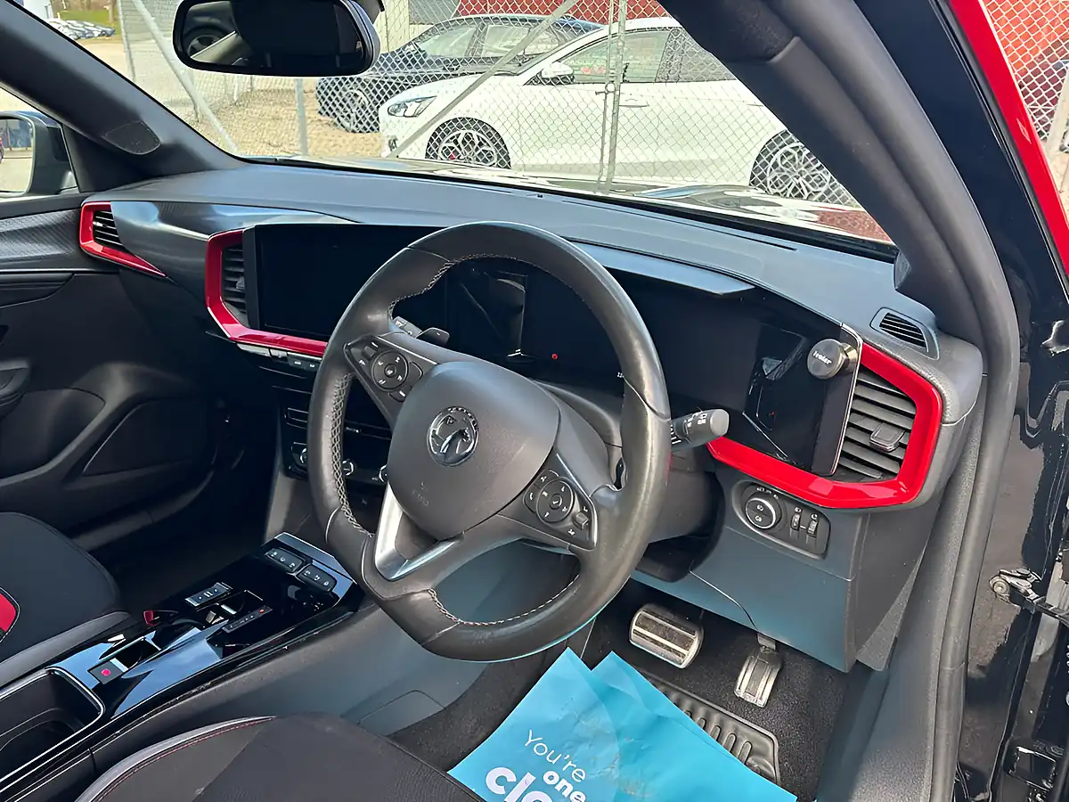 Used 2022 Vauxhall Mokka Gs Line Black - Interior and Exterior details 3