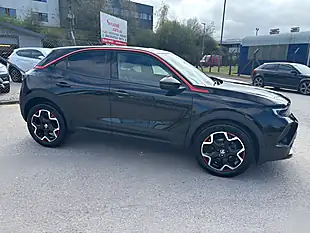 Used 2022 Vauxhall Mokka Gs Line Black - Interior and Exterior details 6