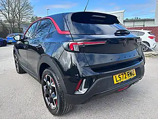 Used 2022 Vauxhall Mokka Gs Line Black - Interior and Exterior details 7