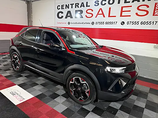 2022 Vauxhall Mokka GS Line 1.2 Turbo
