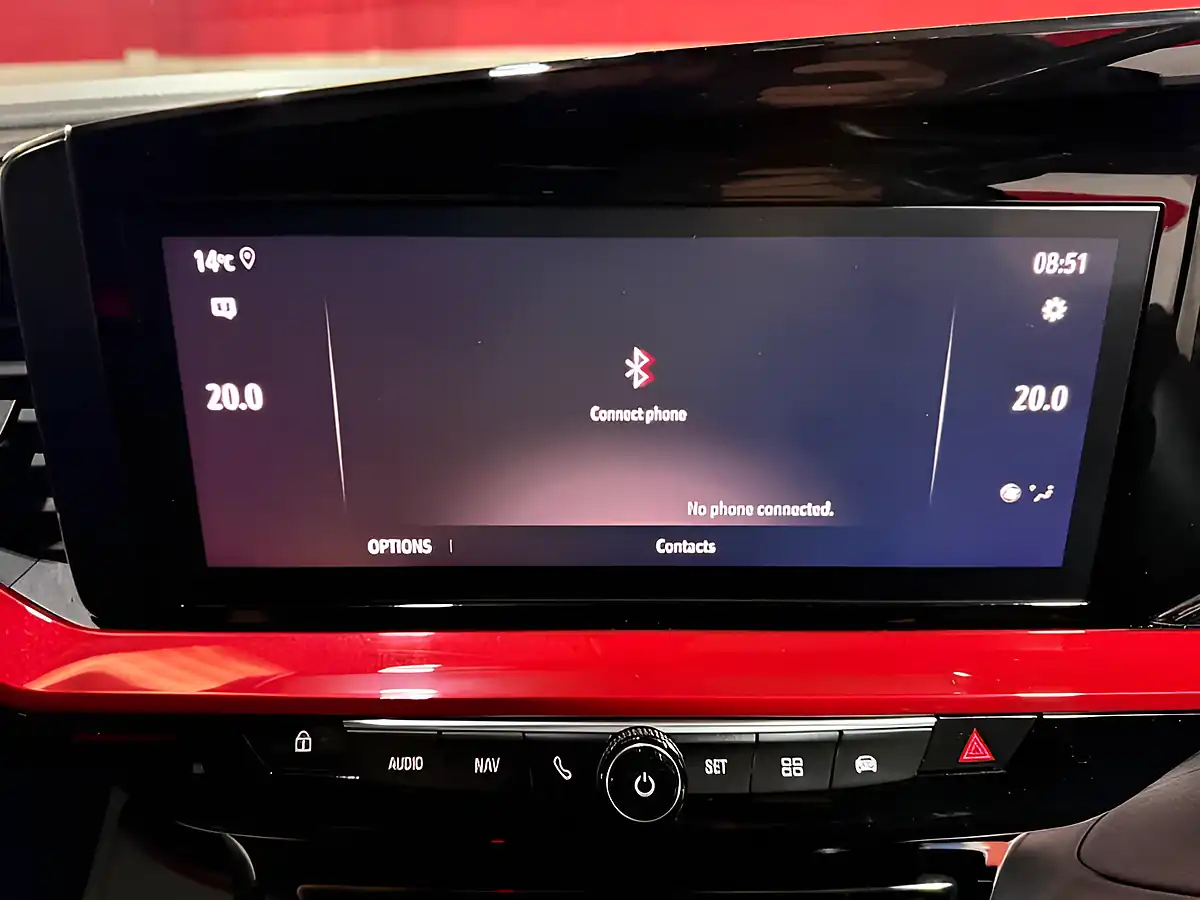 Used 2022 Vauxhall Mokka Gs Line Black - Interior and Exterior details 14