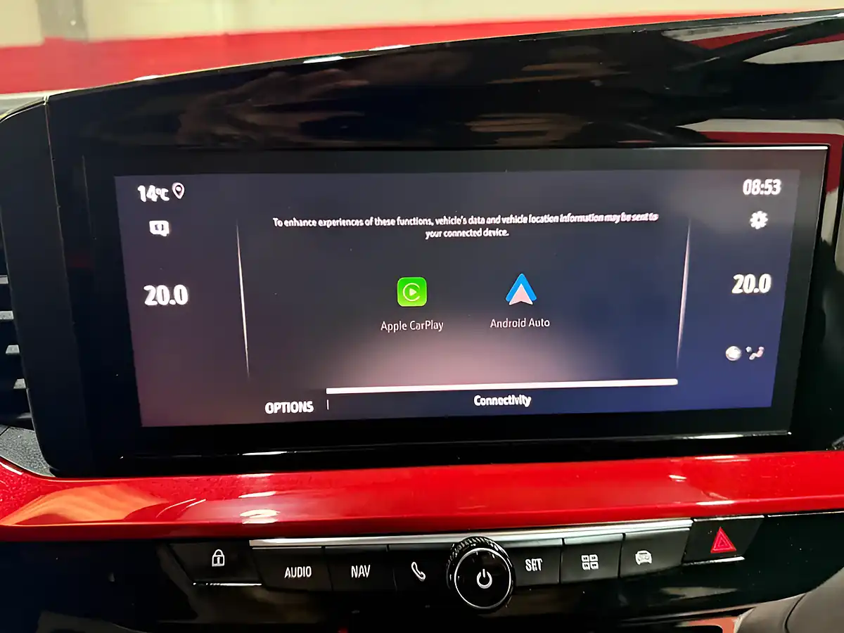 Used 2022 Vauxhall Mokka Gs Line Black - Interior and Exterior details 15