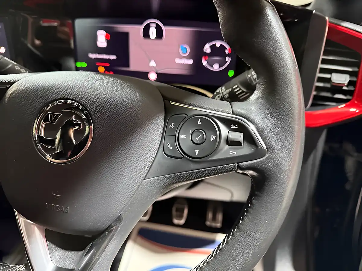 Used 2022 Vauxhall Mokka Gs Line Black - Interior and Exterior details 16