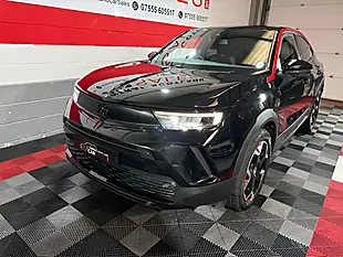 Used 2022 Vauxhall Mokka Gs Line Black - Interior and Exterior details 17