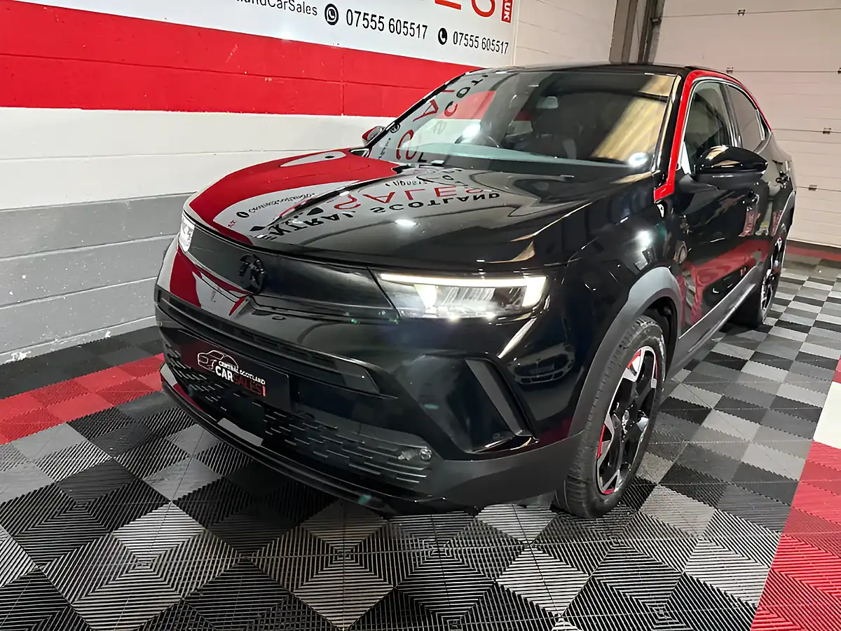 Used 2022 Vauxhall Mokka Gs Line Black - Interior and Exterior details 17