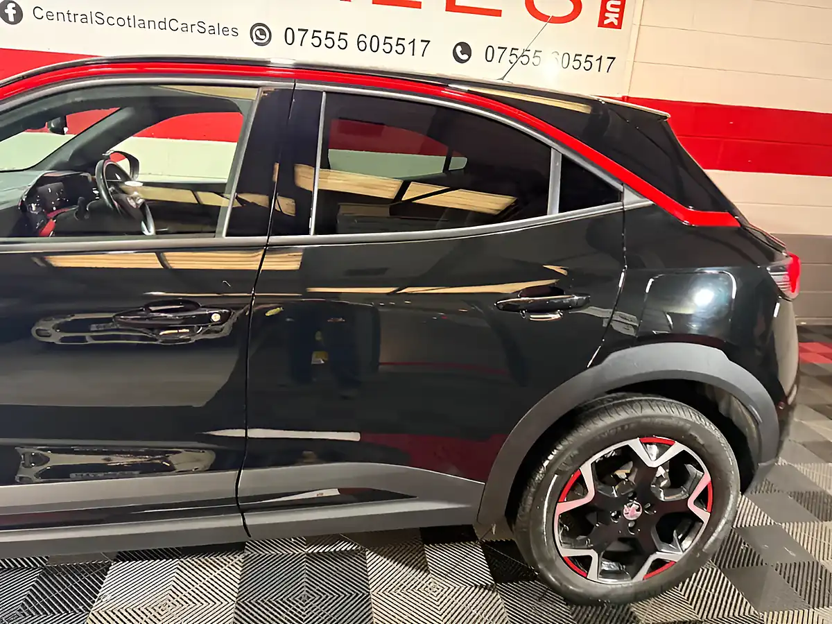 Used 2022 Vauxhall Mokka Gs Line Black - Interior and Exterior details 18
