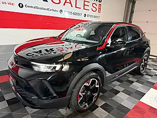 Used 2022 Vauxhall Mokka Gs Line Black - Interior and Exterior details 2