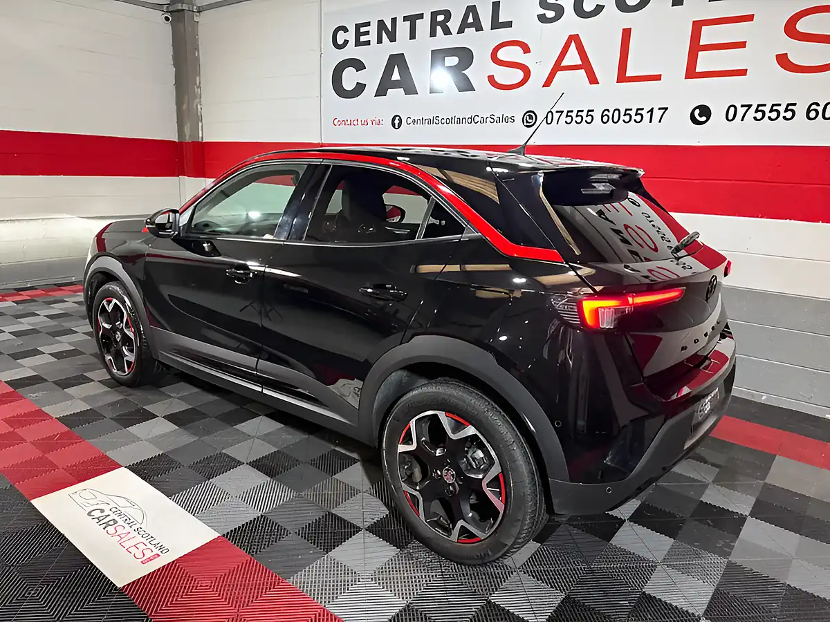Used 2022 Vauxhall Mokka Gs Line Black - Interior and Exterior details 3