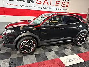Used 2022 Vauxhall Mokka Gs Line Black - Interior and Exterior details 4