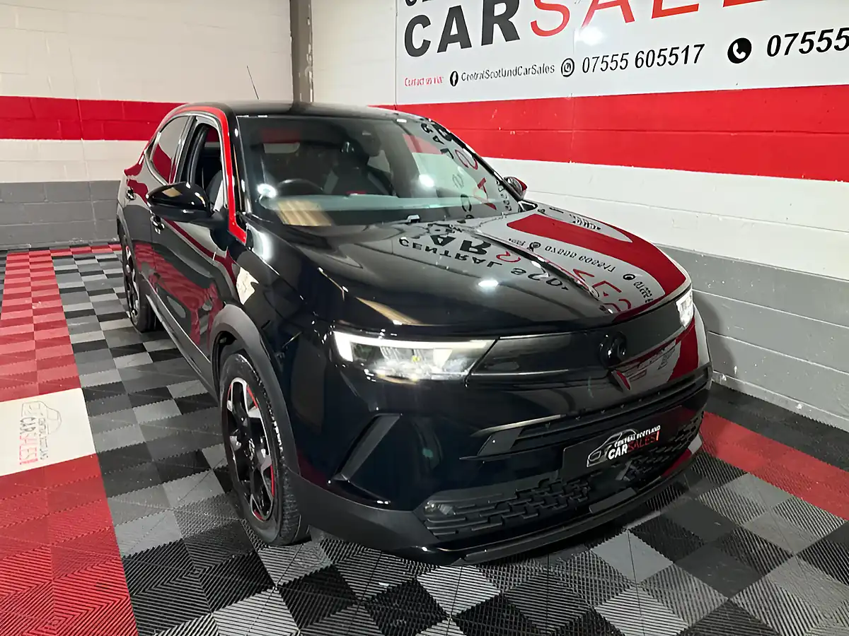 Used 2022 Vauxhall Mokka Gs Line Black - Interior and Exterior details 5
