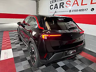 Used 2022 Vauxhall Mokka Gs Line Black - Interior and Exterior details 7