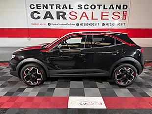 Used 2022 Vauxhall Mokka Gs Line Black - Interior and Exterior details 8