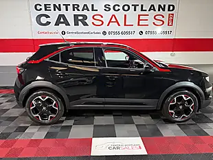 Used 2022 Vauxhall Mokka Gs Line Black - Interior and Exterior details 9