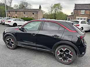Used 2022 Vauxhall Mokka Gs Line Diamond Black - Interior and Exterior details 15