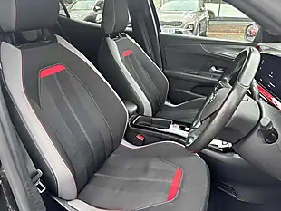 Used 2022 Vauxhall Mokka Gs Line Diamond Black - Interior and Exterior details 3