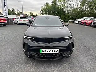 Used 2022 Vauxhall Mokka Gs Line Diamond Black - Interior and Exterior details 6