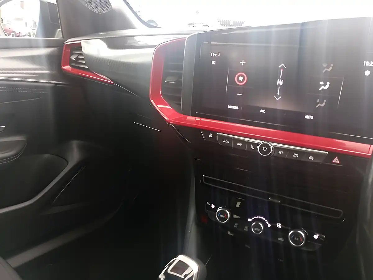 Used 2022 Vauxhall Mokka Gs Line Grey - Interior and Exterior details 12