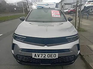 Used 2022 Vauxhall Mokka Gs Line Grey - Interior and Exterior details 17