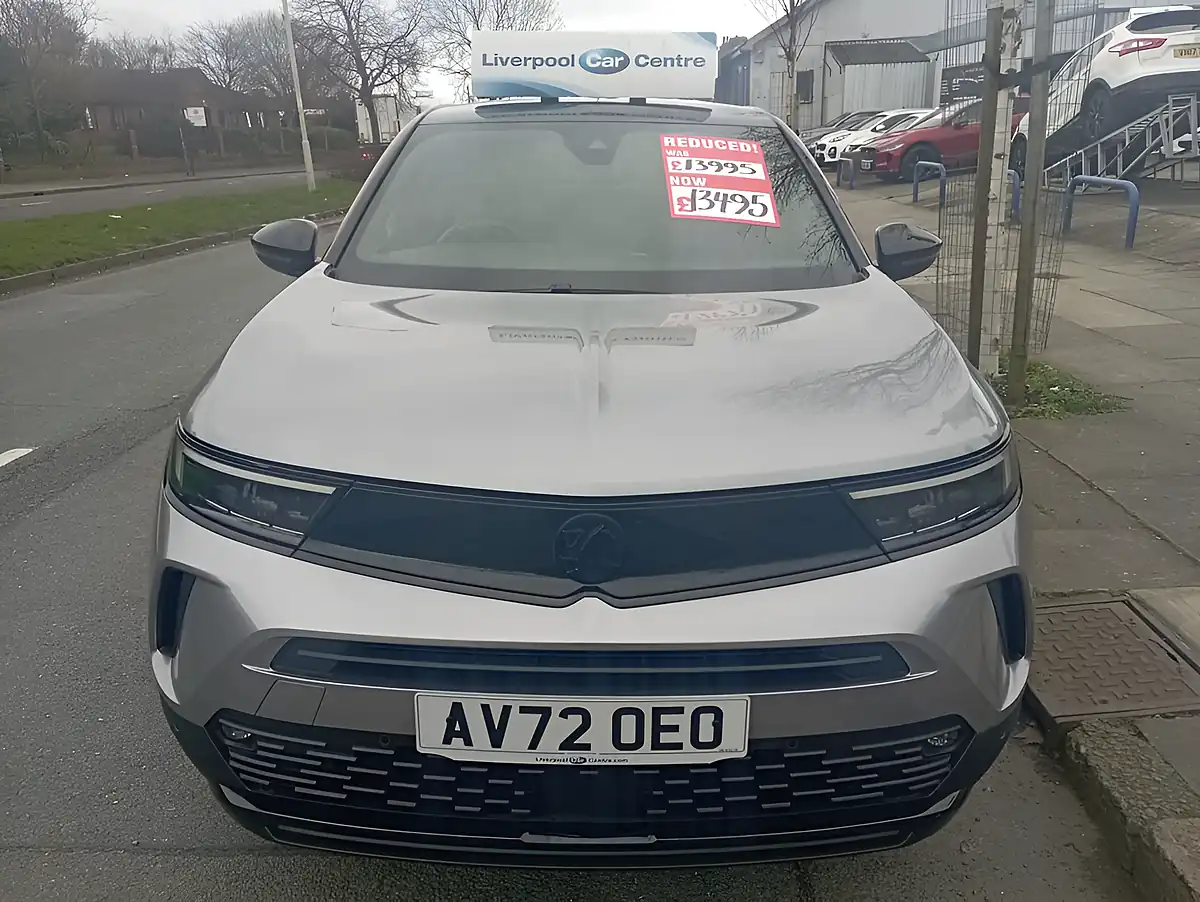 Used 2022 Vauxhall Mokka Gs Line Grey - Interior and Exterior details 17