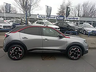 Used 2022 Vauxhall Mokka Gs Line Grey - Interior and Exterior details 2