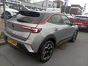 Used 2022 Vauxhall Mokka Gs Line Grey - Interior and Exterior details 3