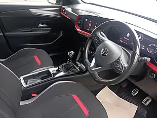 Used 2022 Vauxhall Mokka Gs Line Grey - Interior and Exterior details 5