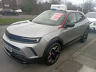 Used 2022 Vauxhall Mokka Gs Line Grey - Interior and Exterior details 6
