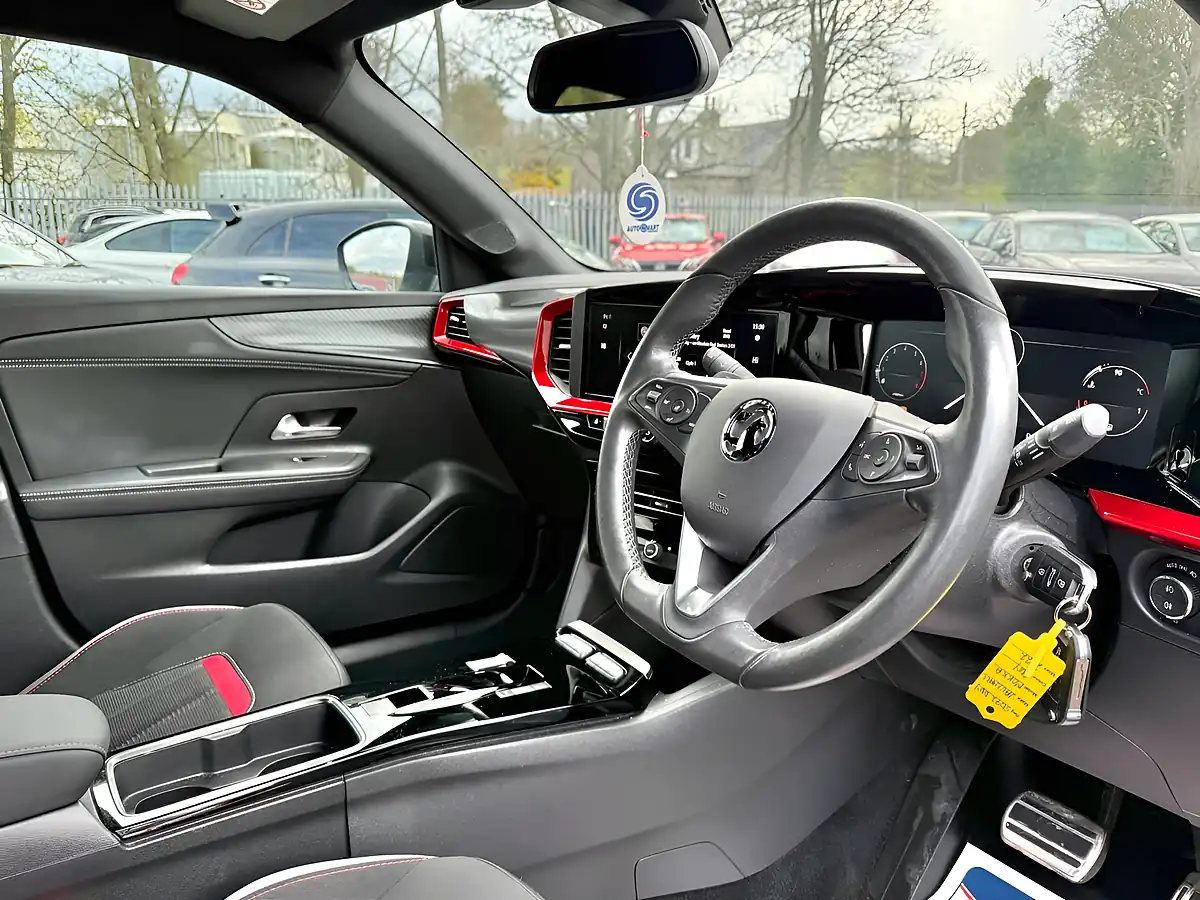 Used 2022 Vauxhall Mokka Gs Line Quartz Grey - Interior and Exterior details 16